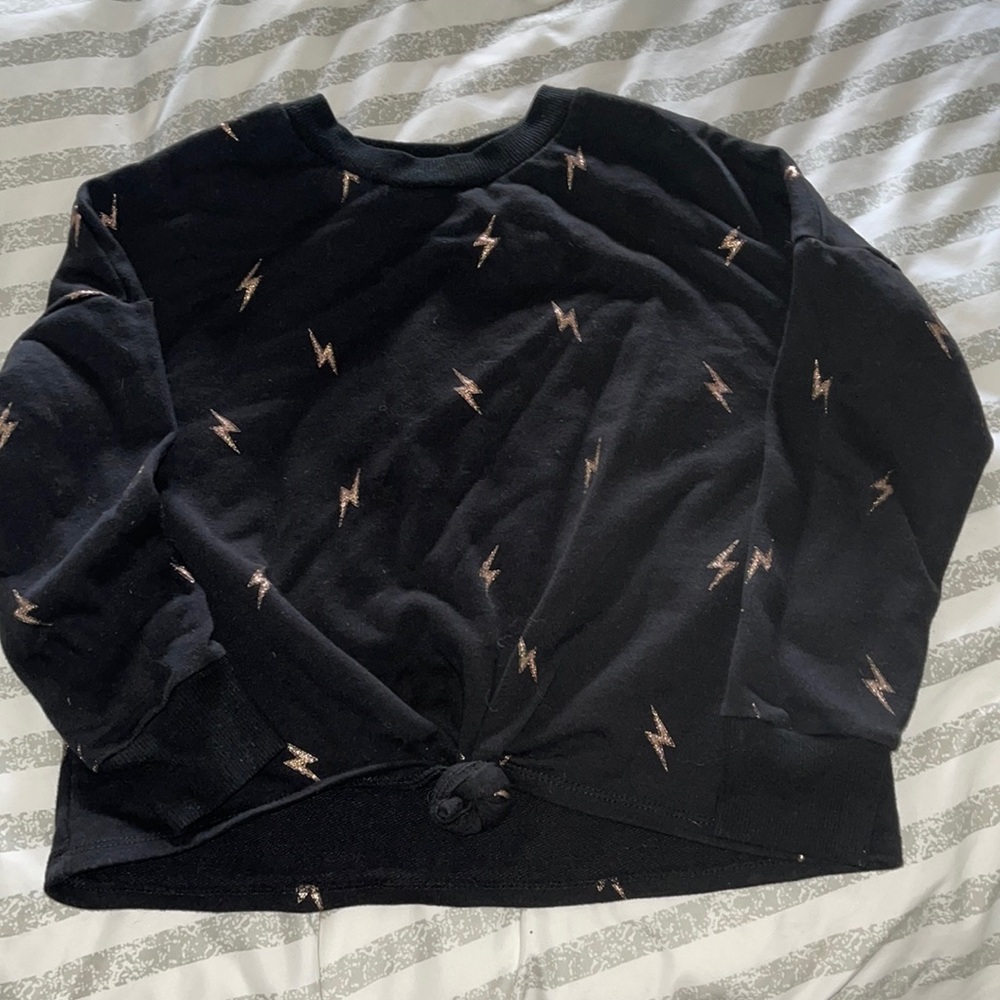 Love fire shirt size M